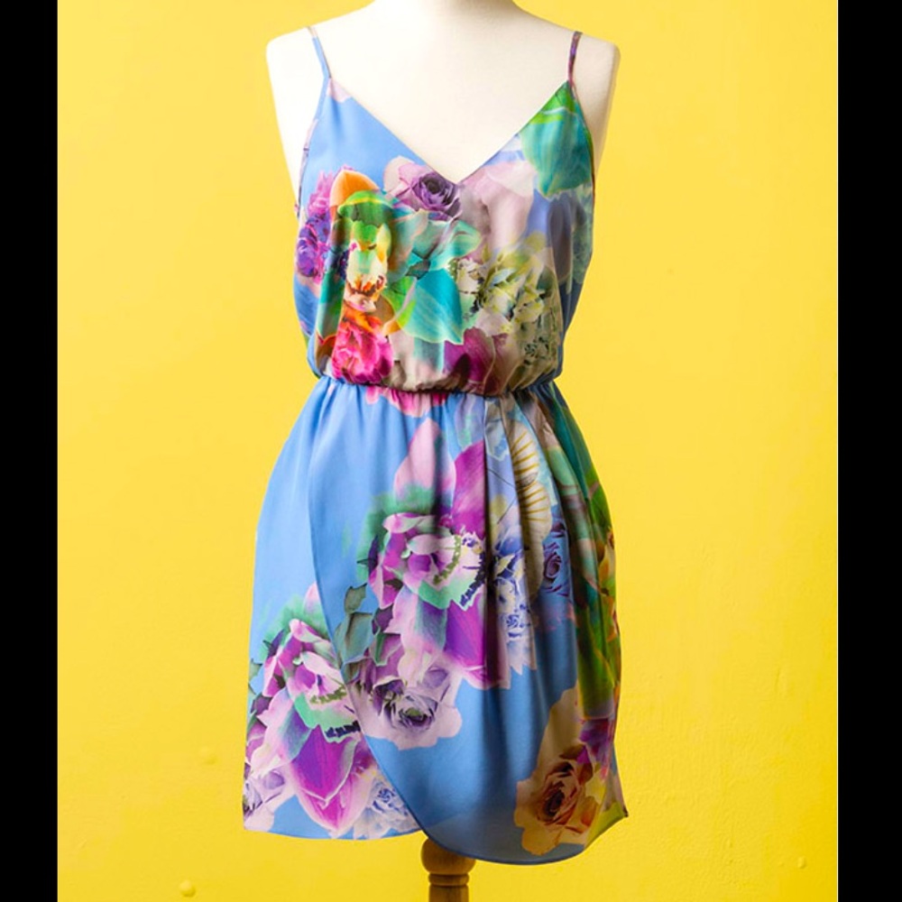 Amanda Uprichard minidress, size M, EUC